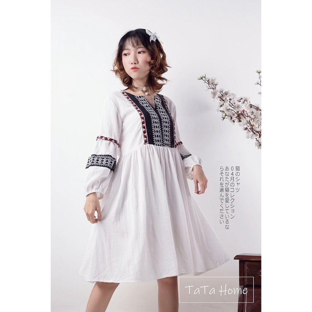 Đầm Babydoll Uni | BigBuy360 - bigbuy360.vn