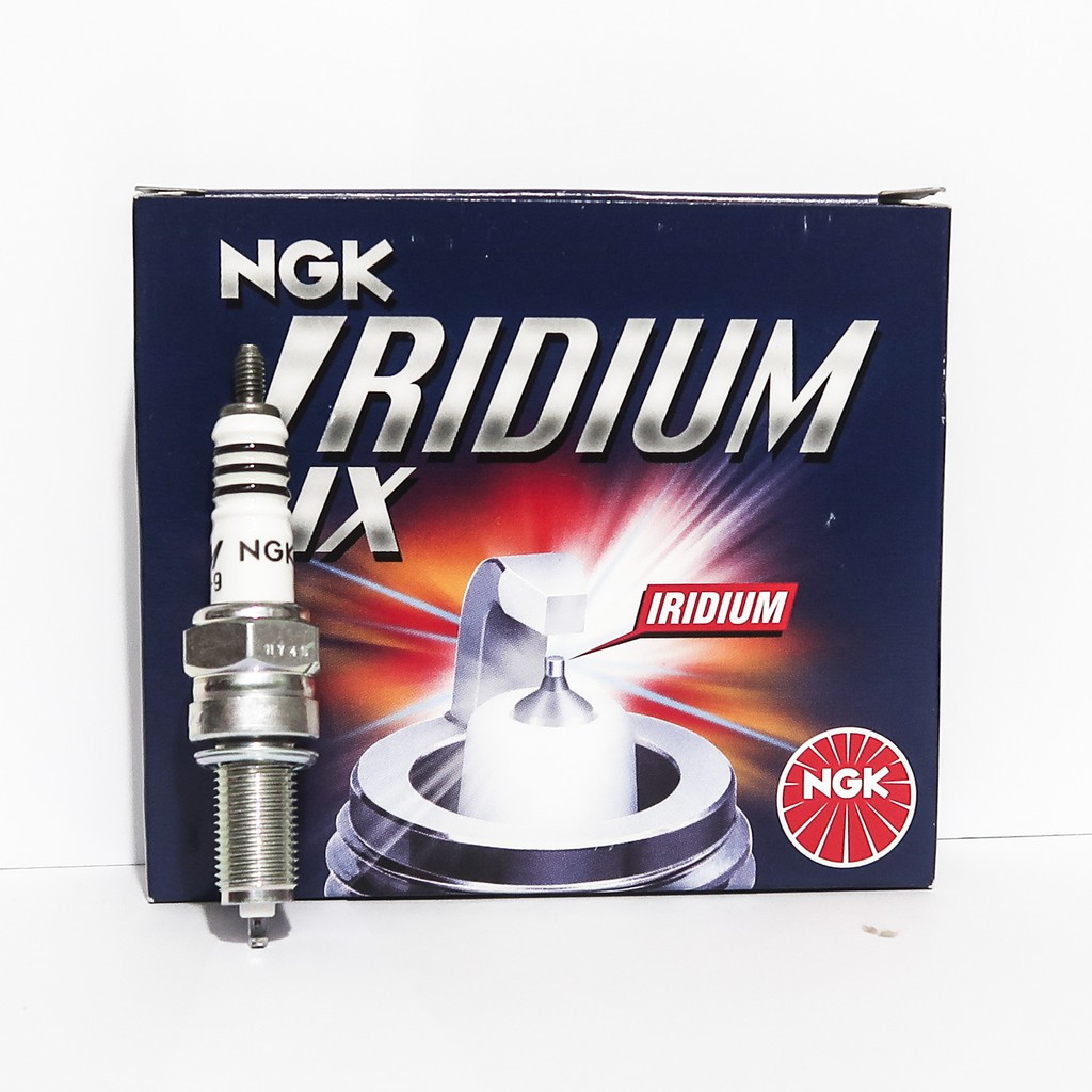 Bugi NGK IRIDIUM CPR9EAIX-9 cho Winner, Sonic, Raider, Satria, ...