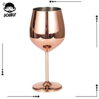 Ly Uống Rượu Vang Bằng Thép Không Gỉ