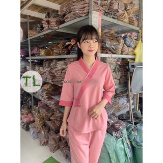 Đồ Lam Phật Tử Bigsize 55-85kg