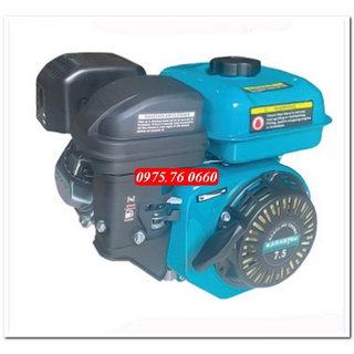 Động cơ nổ kamastsu gx230 7.5hp