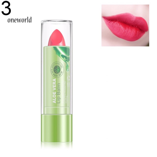 Son nha đam dưỡng ẩm- môi căng mịn màng