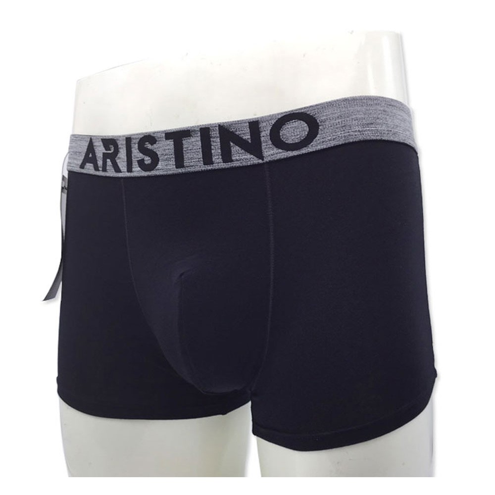 Combo 3 chiếc quần lót nam Boxer Aristino ABX 16-16, vải sợi sồi Modal tự nhiên, mềm mại, chống co rút