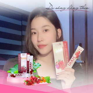 Thạch giảm cân Haki Slim