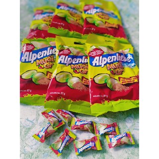 Kẹo Alpenliebe GÓI Hương Xoài Xanh Nhân Muối Ớt, Chua Chua, Cay Cay Siêu Hot