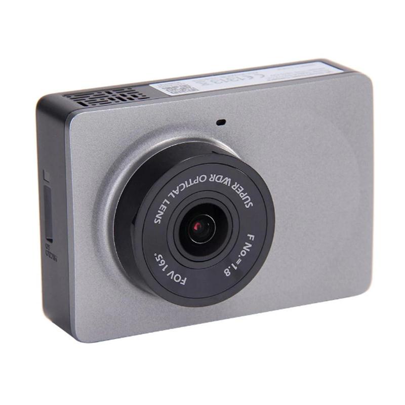 Camera Hành Trình ô Tô Xiaomi Yi Smart Dash Camera 2k 1296p 30fps/ 1080p 60fps/ 1080p 30fps