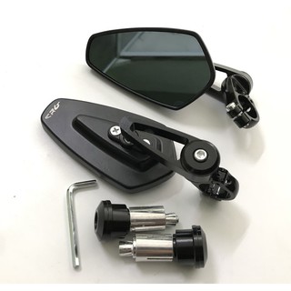 gương gù tay lái- 1 chiếc, 1 đôi