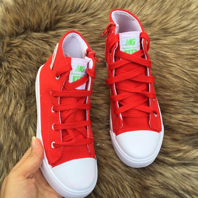 Combo giày convers cho bé gái