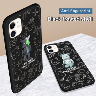 Ốp Điện Thoại TPU Nhám Màu Đen Cho Xiaomi Redmi 9 9A 5A 4A 8 4X 6A Redmi 7 8A 5 Plus 7A S2 6 Pro GO M062