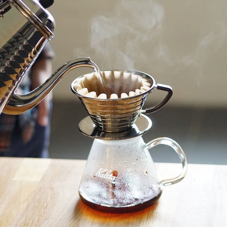 Bình server Kalita đựng cà phê thủy tinh