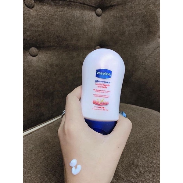 KEM DƯỠNG DA TAY VASELINE THÁI LAN