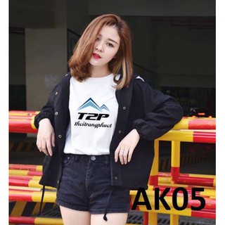 Áo khoác bomber nữ có nón màu đen - bbnu - đen