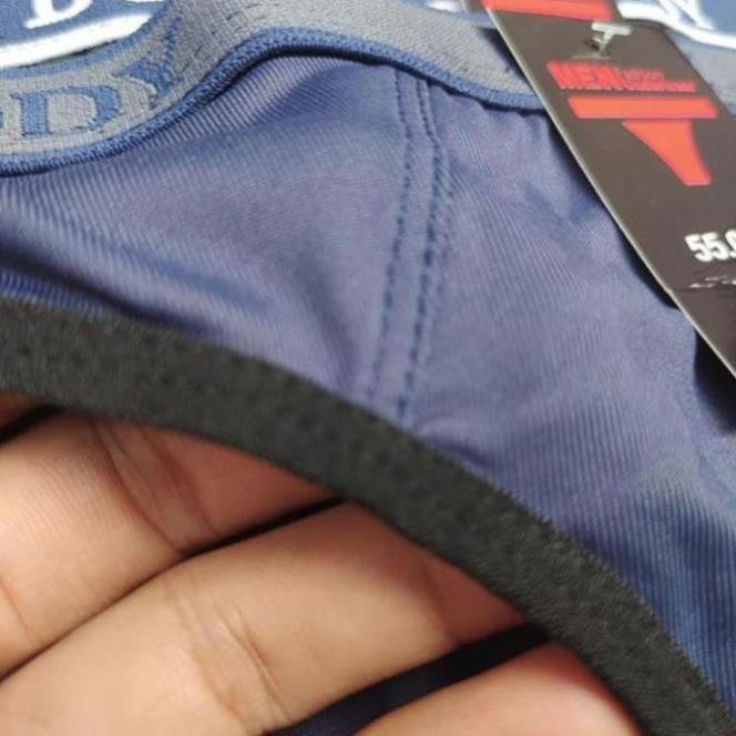 Combo 5 Quần Sịp Nam Cao Cấp Chất Coton Thoáng Mát, Thoải Mái Vận Động, Màu Sắc Nam Tính