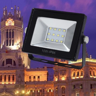 Đèn pha 10W 220V chống thấm nước