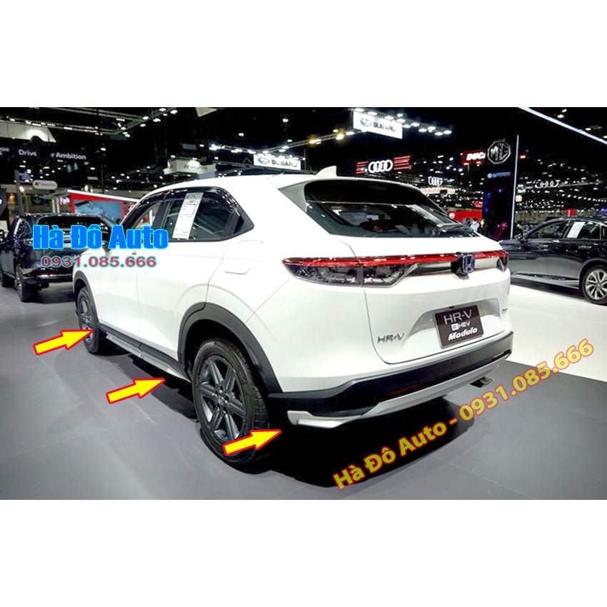 Body HRV 2022 2023 - Bodykit Honda HRV 2022 2023 Mẫu Modulo