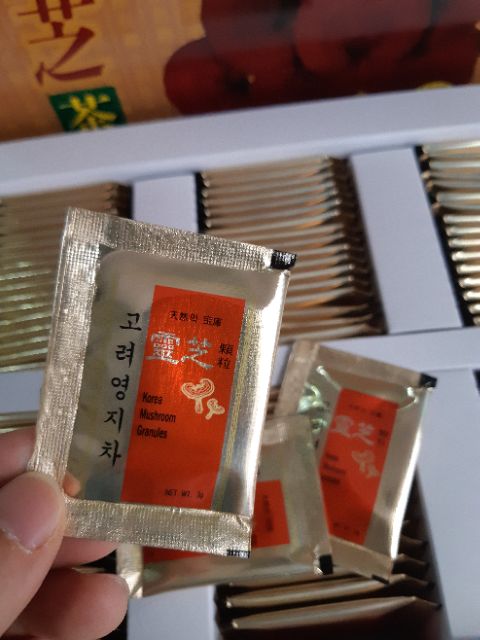 Trà linh chi 300g