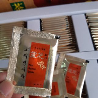 Trà linh chi 300g