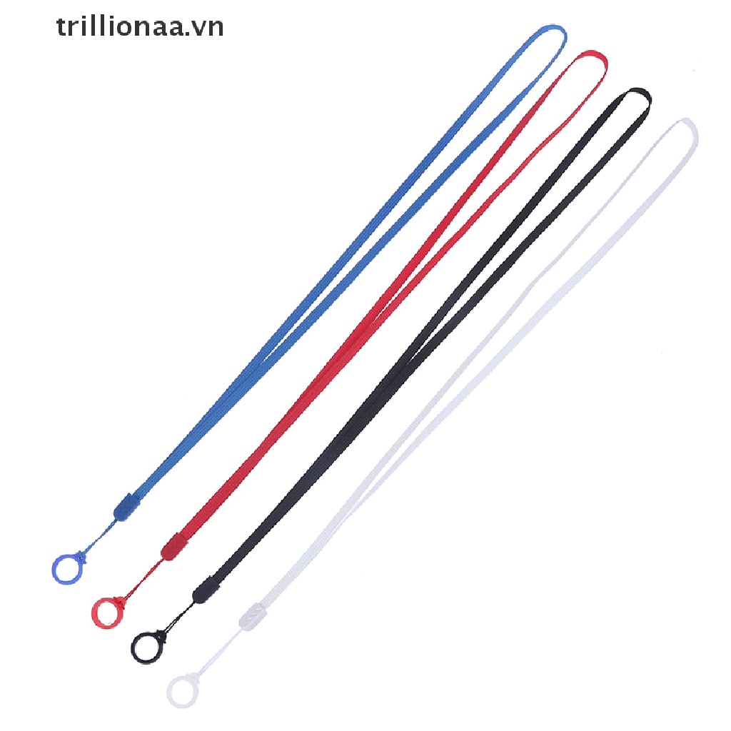 Dây Treo Máy Ảnh Bằng Silicone Chống Rơi Tiện Dụng