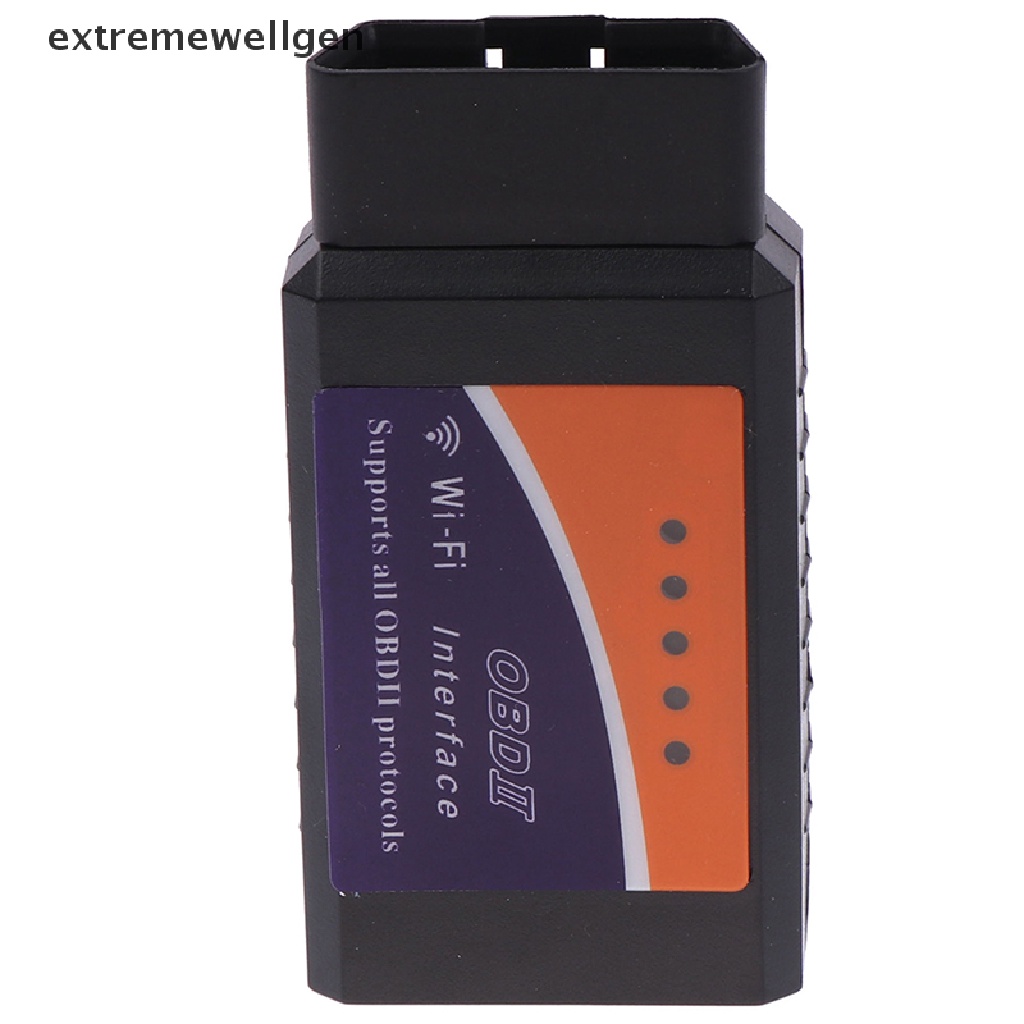 Thiết bị quét chuẩn đoán lỗi xe hơi ELM327 V1.5 Wifi OBD2 V1.5 cho Android/IOS