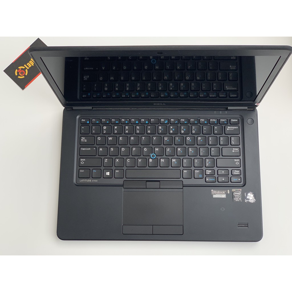 Laptop Dell Latitude E5450 Core i5 5300U, Màn hình 14 Full HD IPS | BigBuy360 - bigbuy360.vn