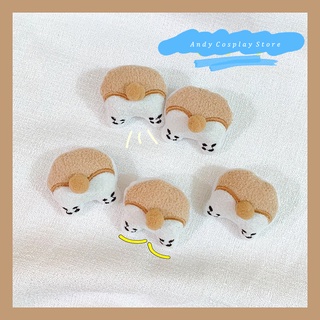 [CÓ SẴN] Huy hiệu cài áo, cài cặp Corgi