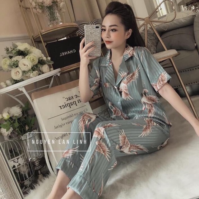Bộ gấm hạc