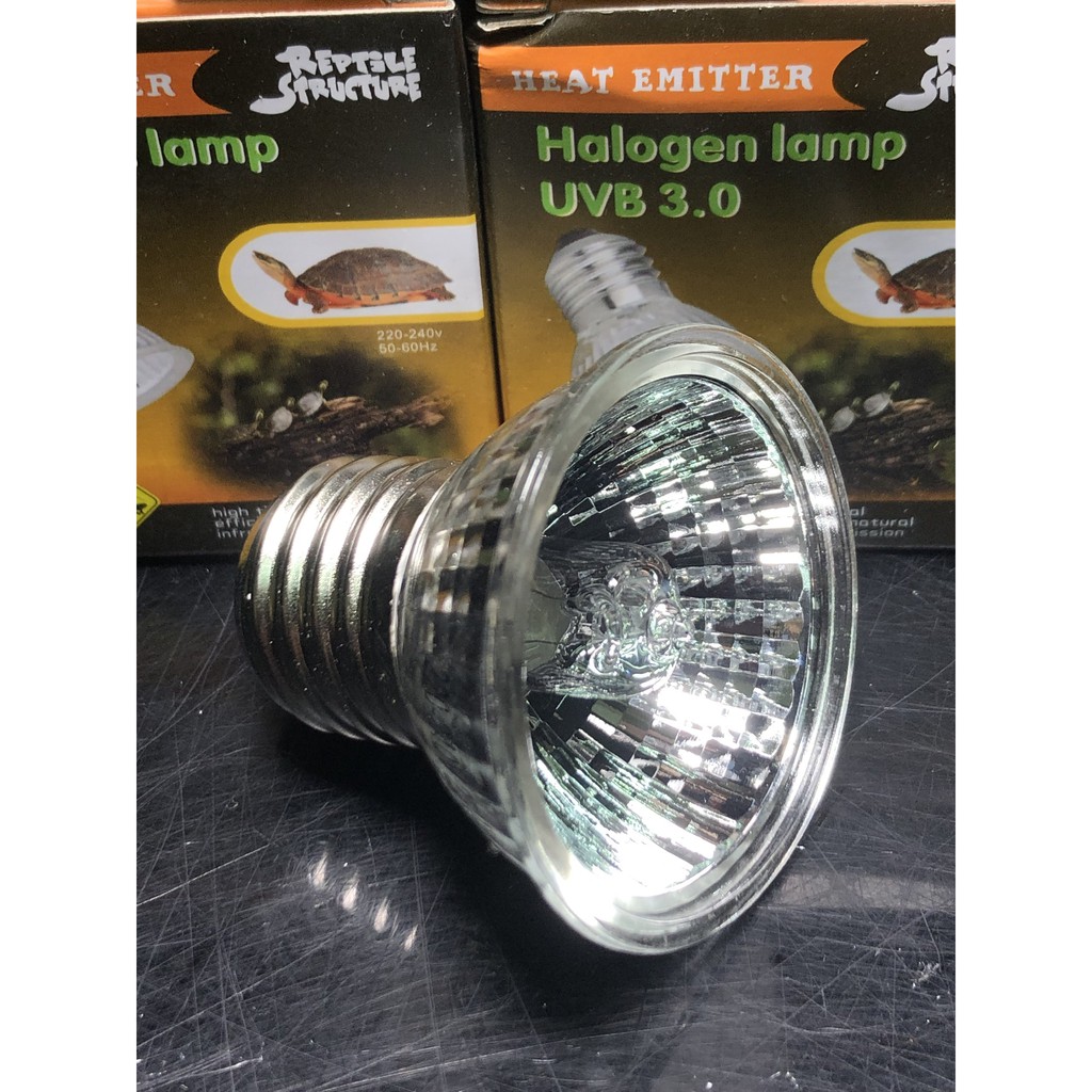 ĐÈN UVA + UVB 3.0 CỦA HT- EXOTIC ZONE