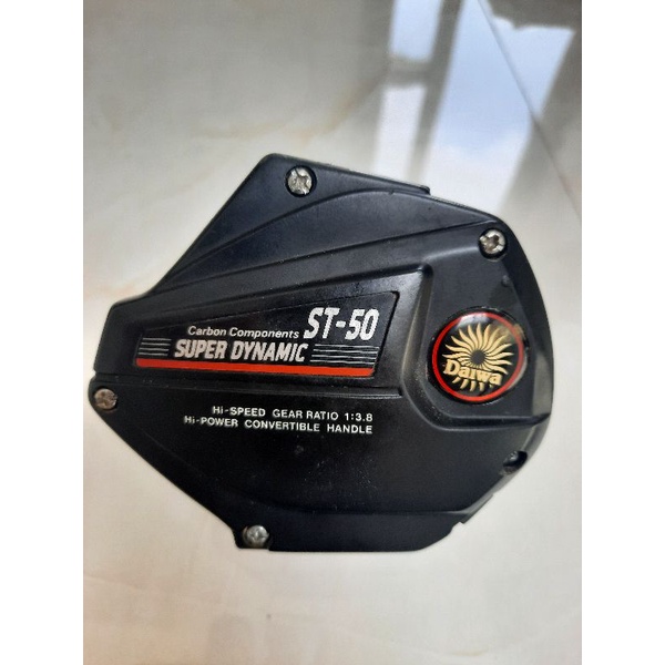 Máy câu Daiwa super dynamic ST50