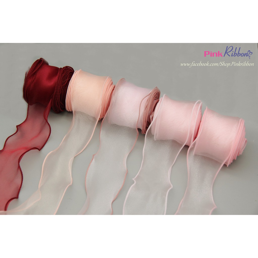 [Mã FAGOGO giảm 12% đơn 99K] Ruy băng voan viền bèo bô đê 6cm | BigBuy360 - bigbuy360.vn