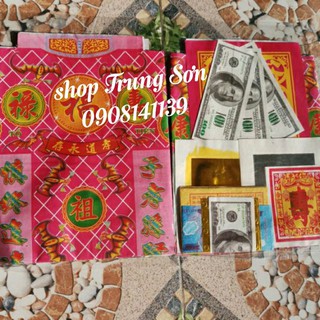 2 phần cúng cửu huyền thất tổ trưa 25 _ 30 tết