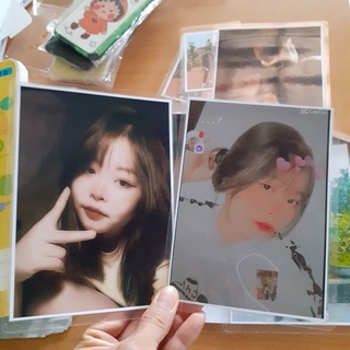 In ảnh kích thước 9×13 cm có ép plastic