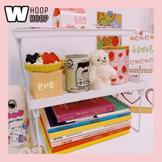 Kệ decor trang trí để bàn gấp gọn đa năng