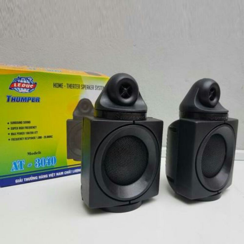 Cặp loa lời at cao cấp bass 10cm