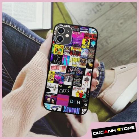 Ốp lưng iphone SAMSUNG retro pop art collage art kinetic art sang trọng đẹp  cho các dòng iPhone PAP20211132