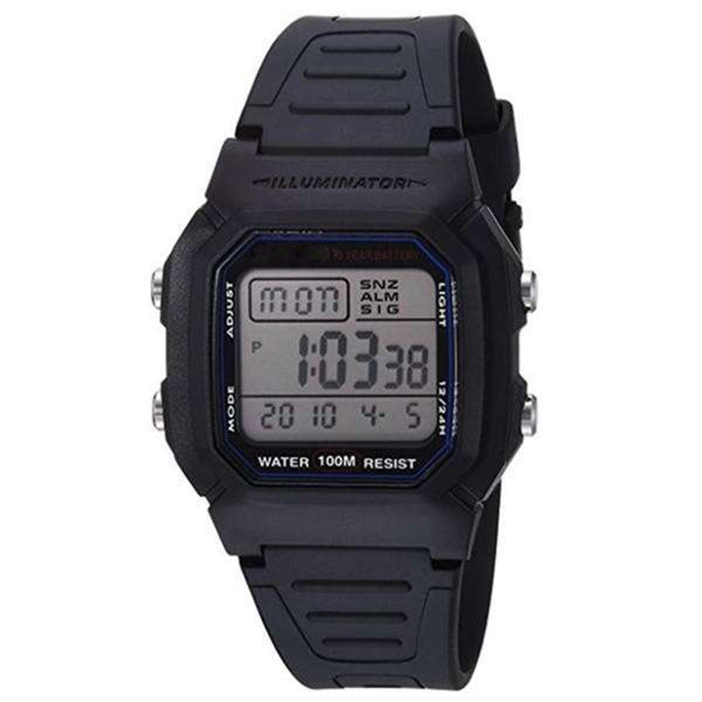 Miếng Dán Bảo Vệ Màn Hình Chống Cháy Nổ Cho Đồng Hồ Casio W800 W800H-1AV