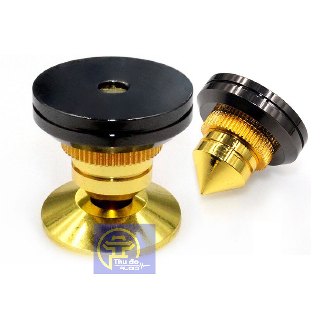 Chân đế gắn loa mạ vàng cao cấp - đơn giá 1 chiếc