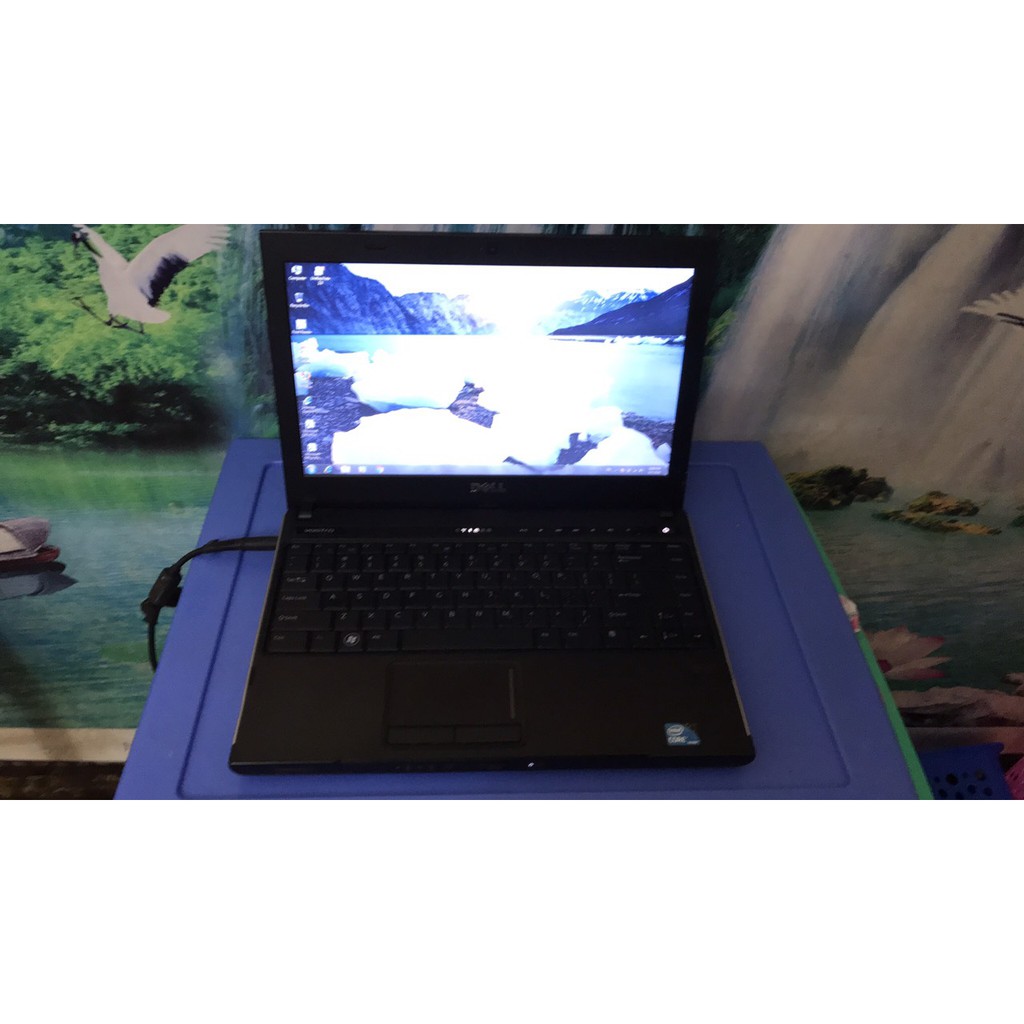 Laptop dell vostro 3300 core i3 ram 4gb hhd 500gb hàng dùng văn phòng học tập còn rất tốt