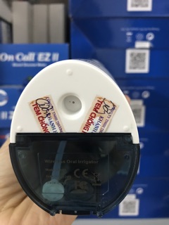 Máy tăm nước du lịch PROCARE KHD13