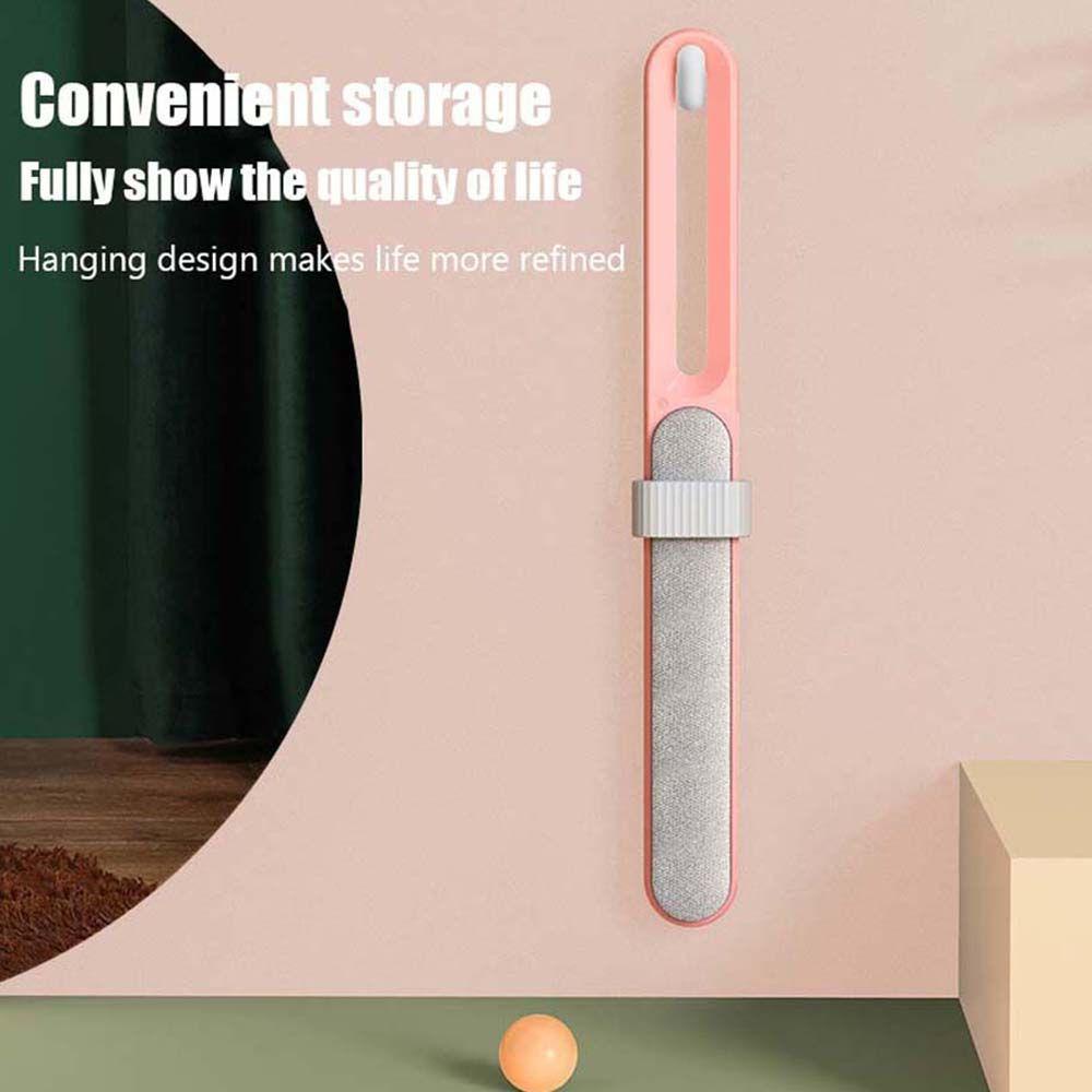 Chổi Quét Bụi Tĩnh Điện Làm Sạch Lông Thú Cưng Có Thể Tái Sử Dụng