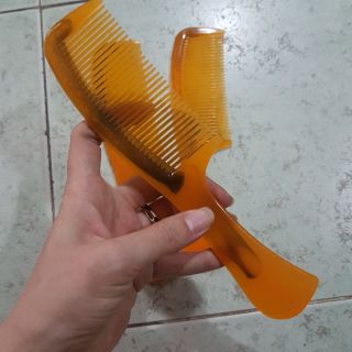 Lược sừng nhân tạo [Combo 5 chiếc]