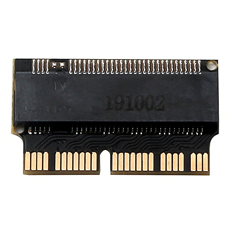 Thẻ chuyển đổi NGFF M.2 NVME SSD để nâng cấp MacBook Air (Năm 2013-2016) và Mac PRO (Cuối năm 2013-2015) | BigBuy360 - bigbuy360.vn