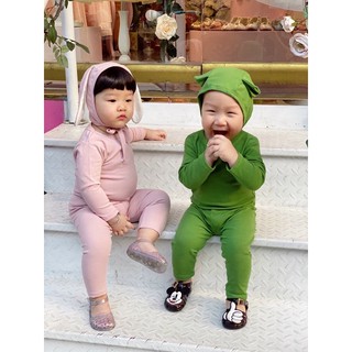 bộ tai thỏ 4 bộ