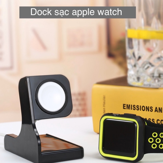 Đế sạc đứng dành cho apple watch