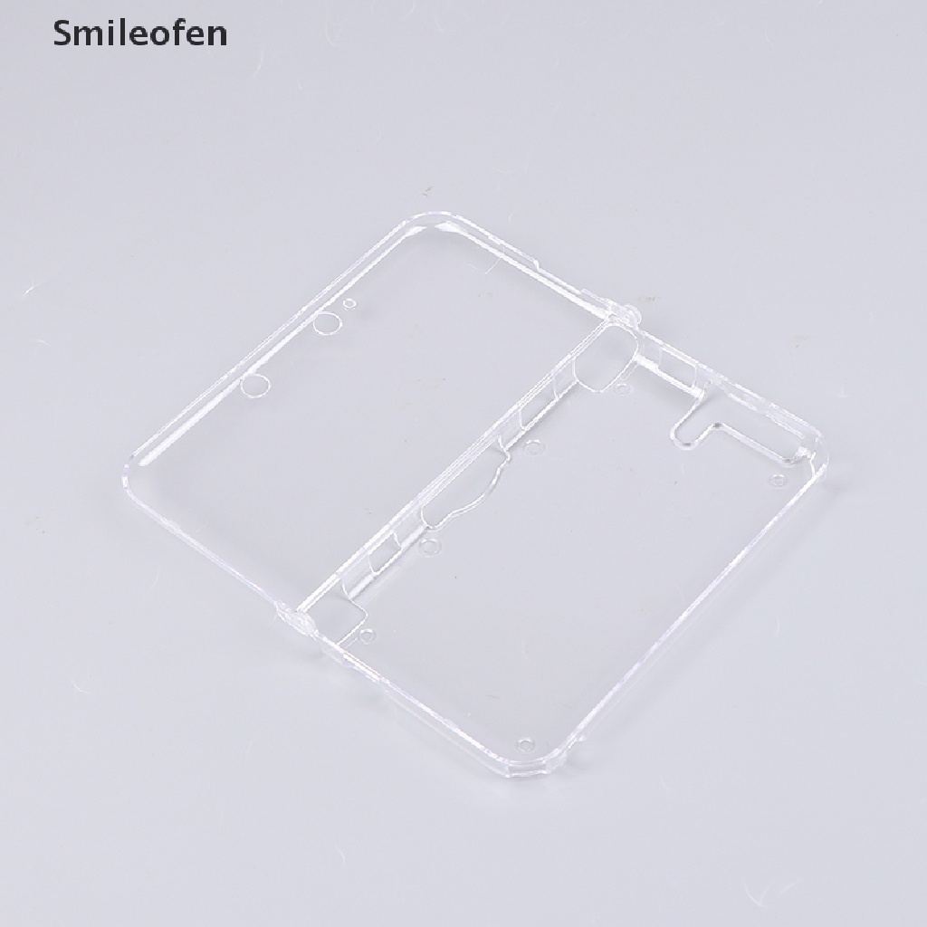 Ốp Cứng Trong Suốt Cho Nintendo 3DS XL LL N3DS 3DS LL