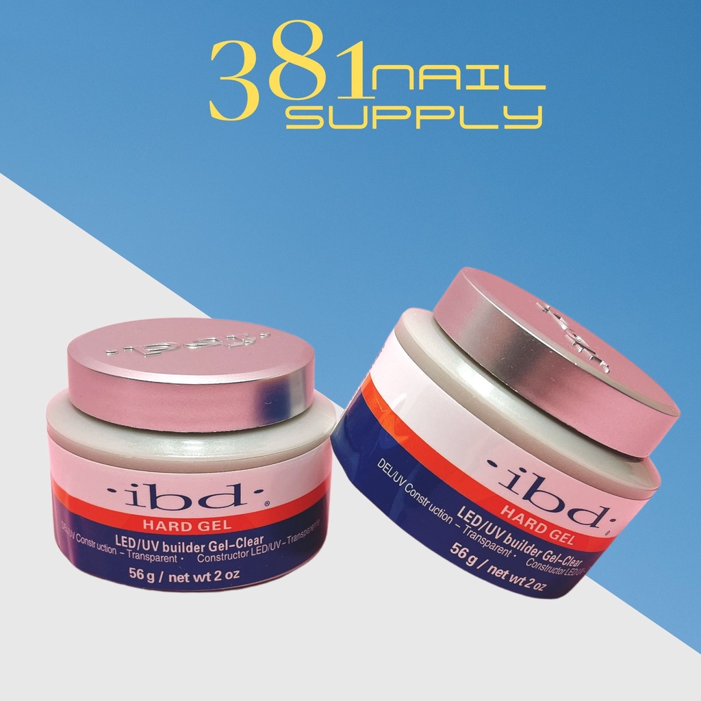 Gel Đắp Móng IBD Havy Nail - Gel Lạnh IBD 56Gr Không NÓng