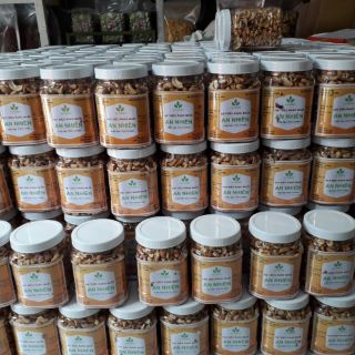 Combo 5kg hạt điều rang muối hàng vỡ còn vỏ lụa