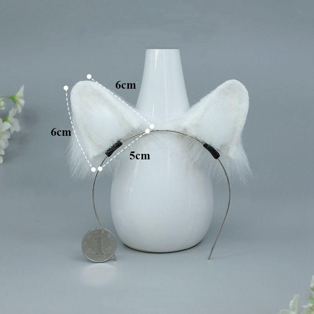 Băng Đô Nhồi Bông Dễ Thương Cho Búp Bê 14inch