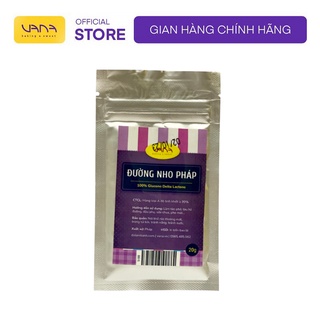 ĐƯỜNG NHO PHÁP