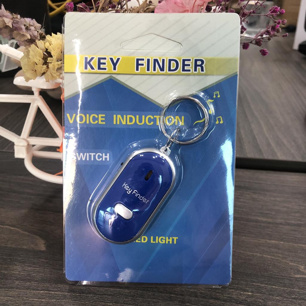 Móc Khóa Huýt Sáo Thông Minh Tìm Đồ Vật chìa khoá bị mất - Key Finder(DC1832)