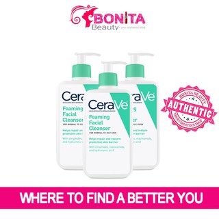 SỮA RỬA MẶT CERAVE Xanh